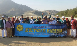 foto umroh desember 2016