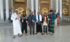 foto umroh desember 2016
