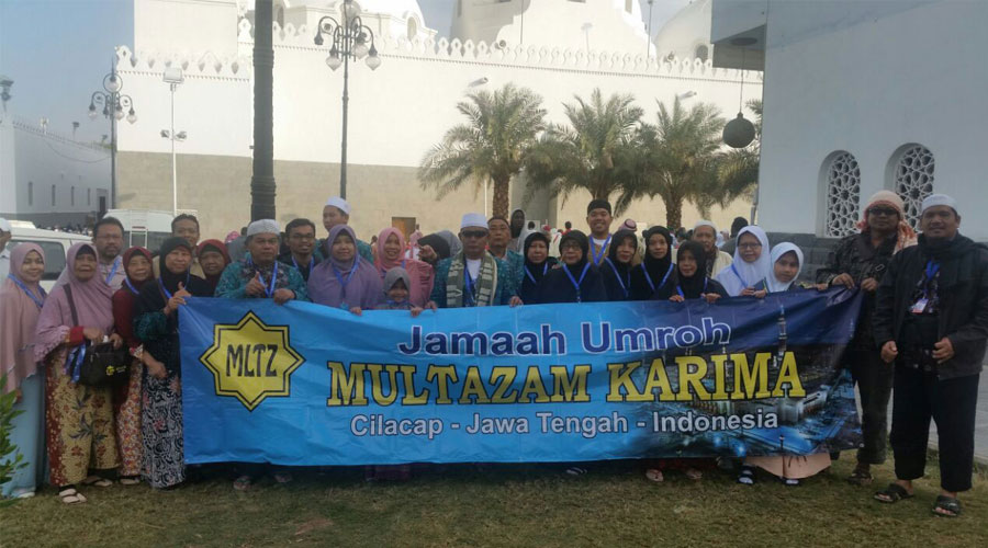 foto umroh desember 2016