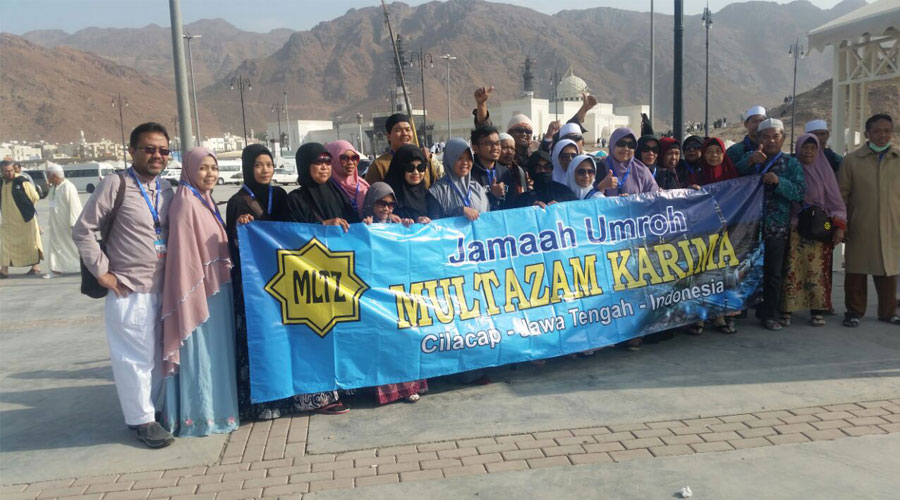 foto umroh desember 2016