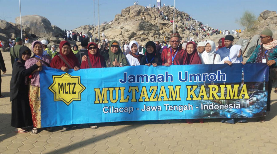 foto umroh desember 2016