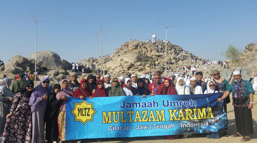 foto umroh desember 2016