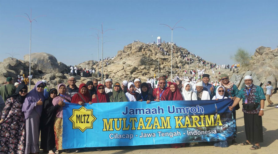 foto umroh desember 2016