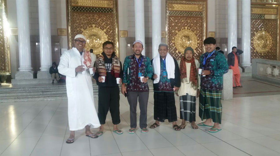 foto umroh desember 2016