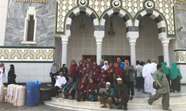 foto umroh februari 2017