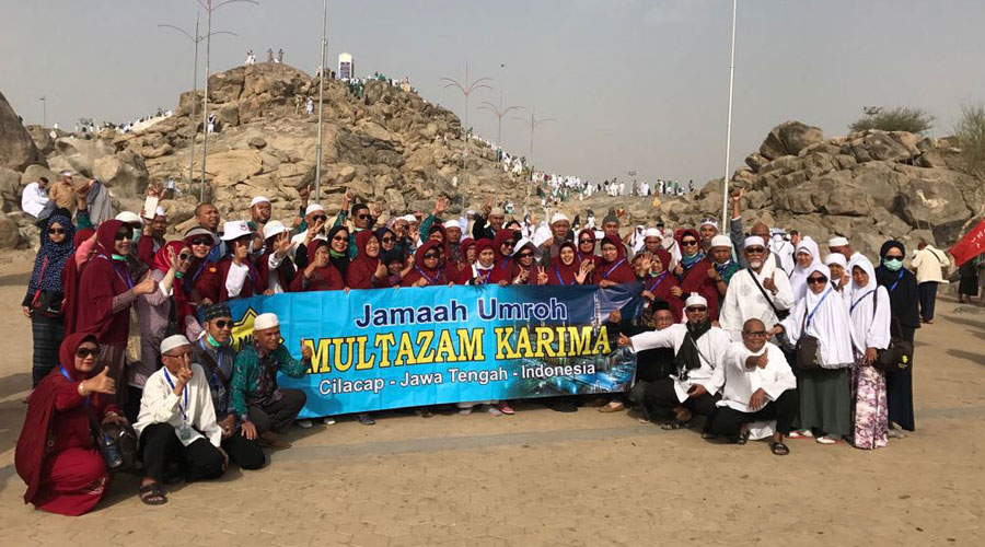 foto umroh februari 2017