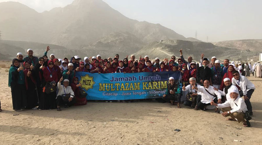 foto umroh februari 2017