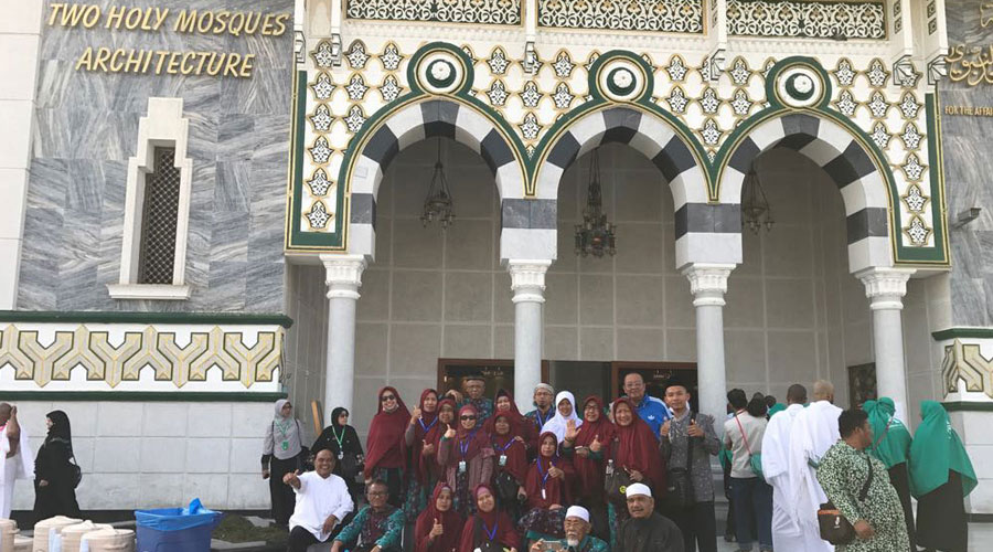 foto umroh februari 2017