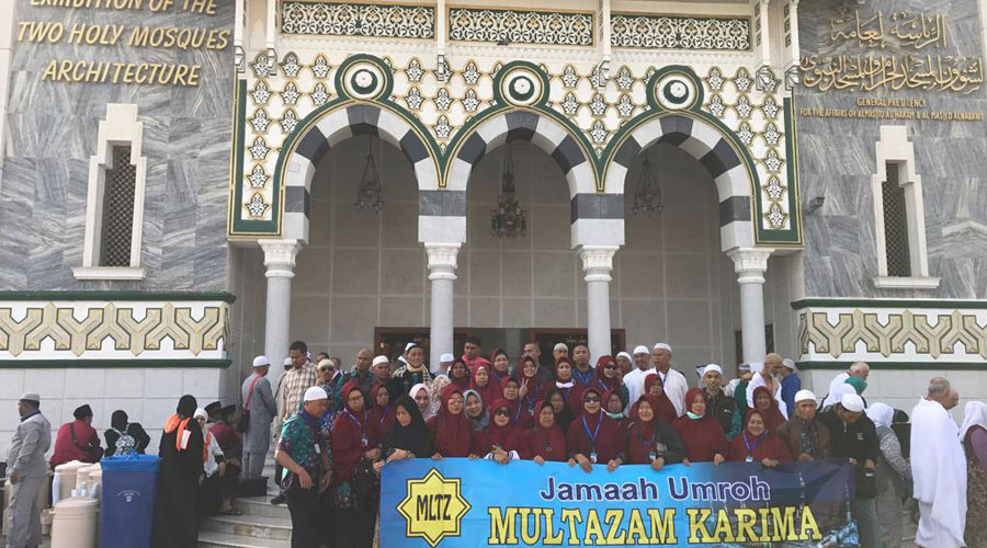foto umroh februari 2017