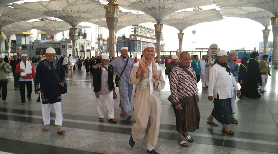 foto umroh februari 2017