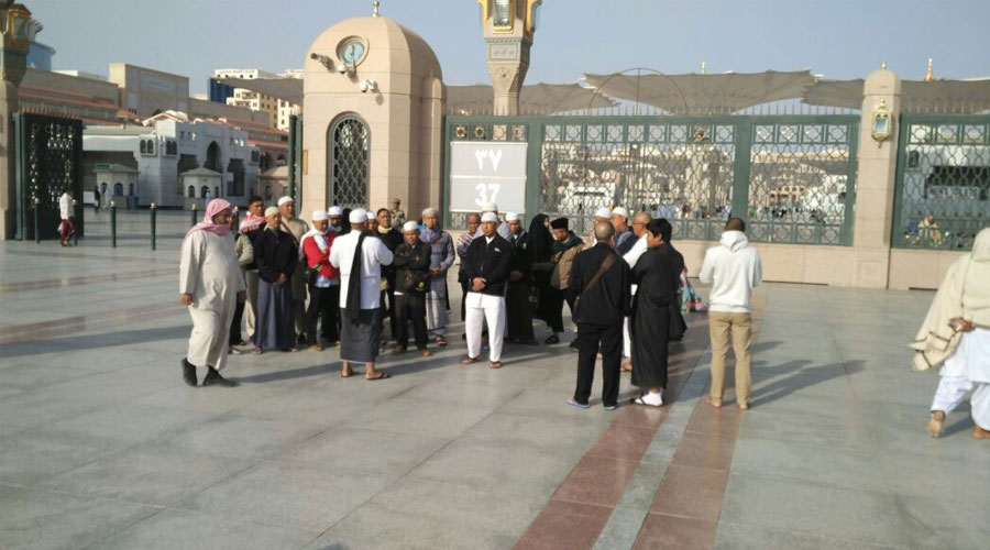 foto umroh februari 2017
