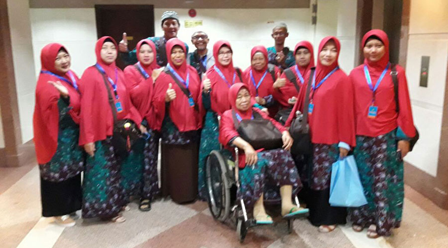foto umroh februari 2017