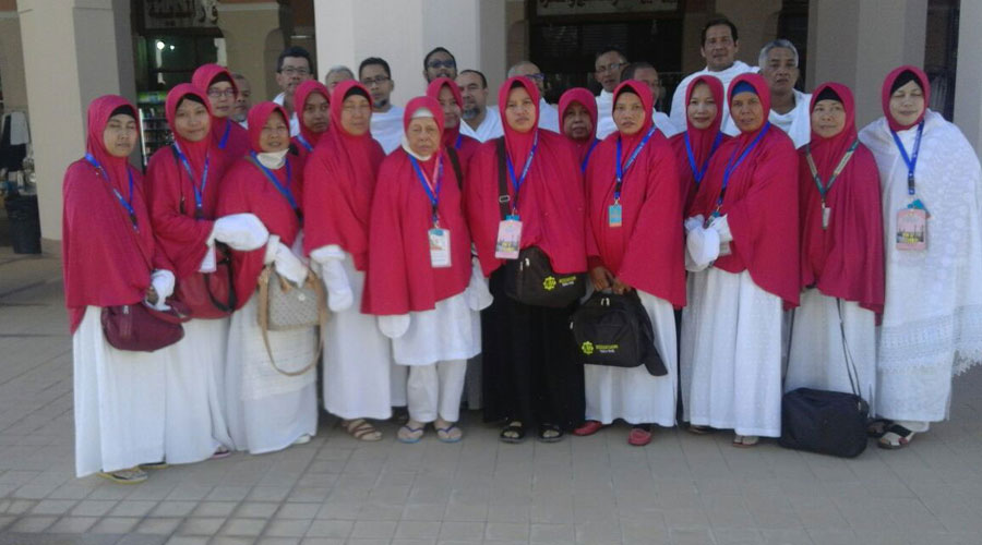 foto umroh februari 2017