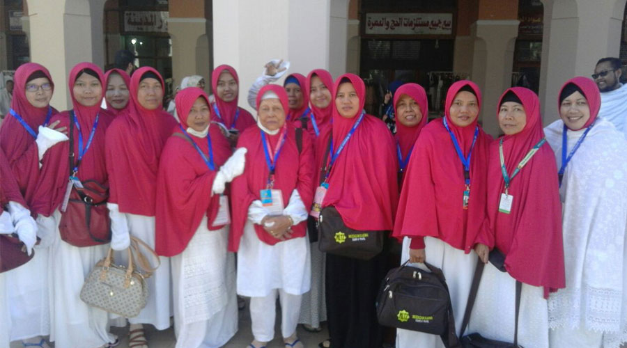 foto umroh februari 2017