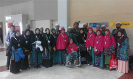 foto umroh januari 2017