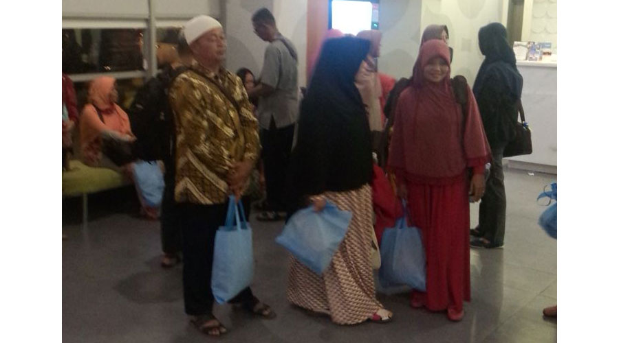 foto umroh januari 2017
