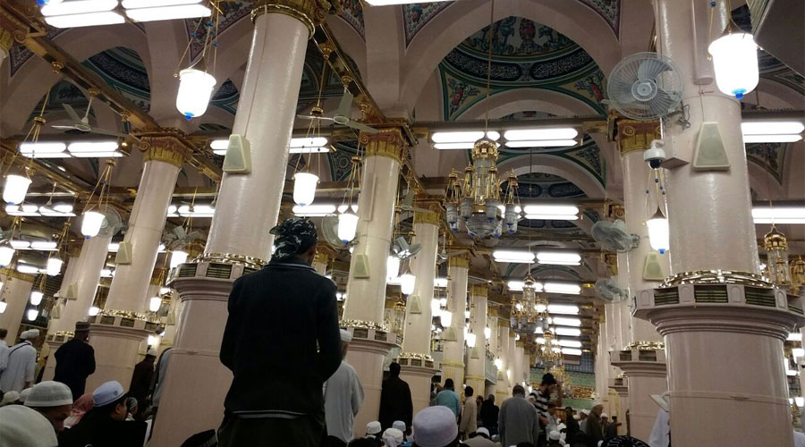foto umroh januari 2017