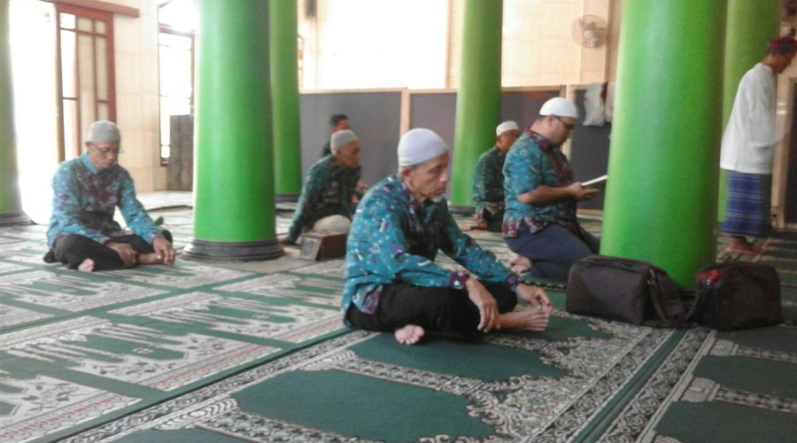foto umroh januari 2017