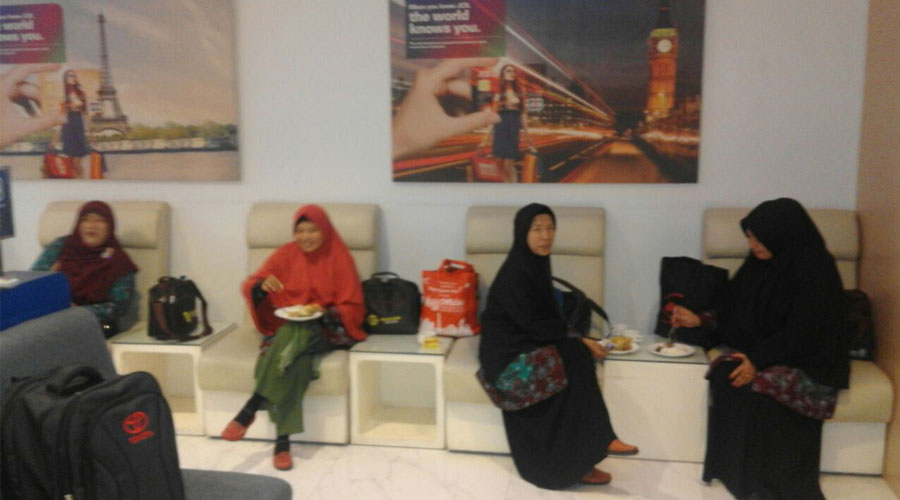 foto umroh januari 2017