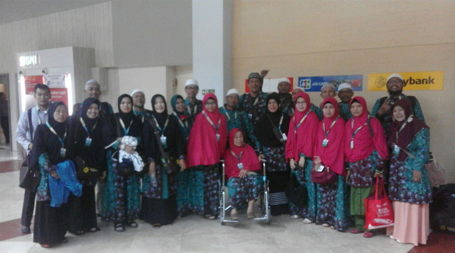 foto umroh januari 2017