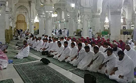 Umroh Maret 2017
