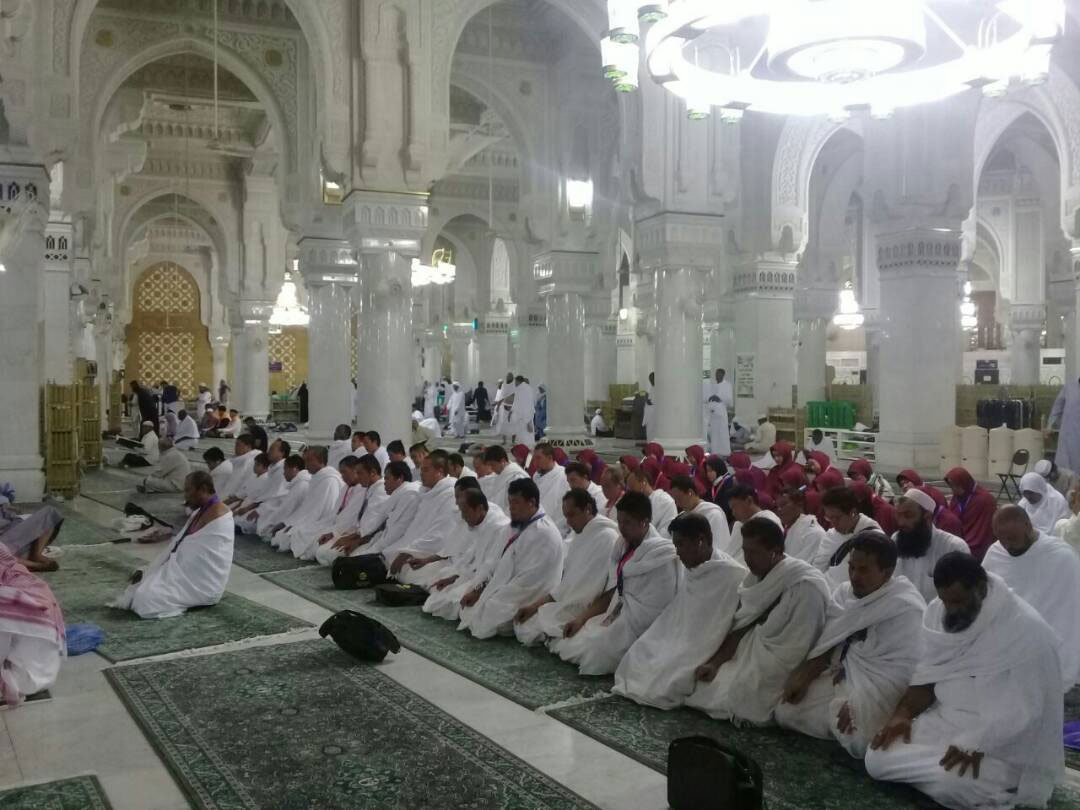 foto umroh maret 2017