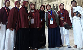 foto umroh maret 2017