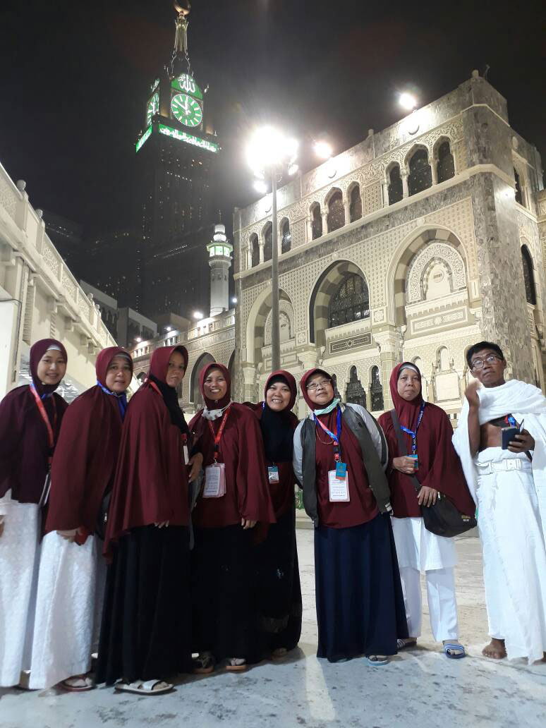 foto umroh maret 2017