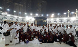 foto umroh maret 2017