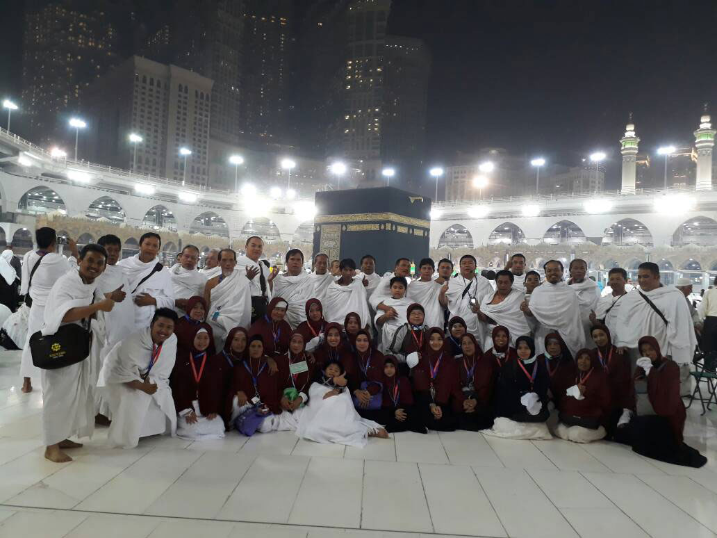 foto umroh maret 2017
