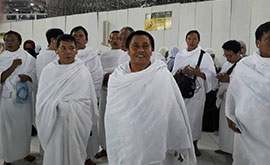 foto umroh maret 2017