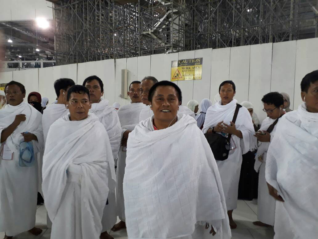 foto umroh maret 2017