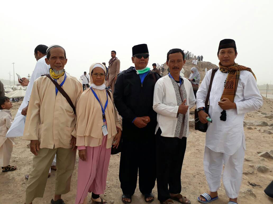 foto umroh maret 2017