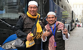 foto umroh maret 2017