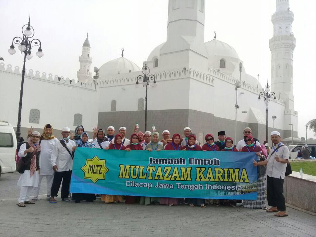 foto umroh maret 2017