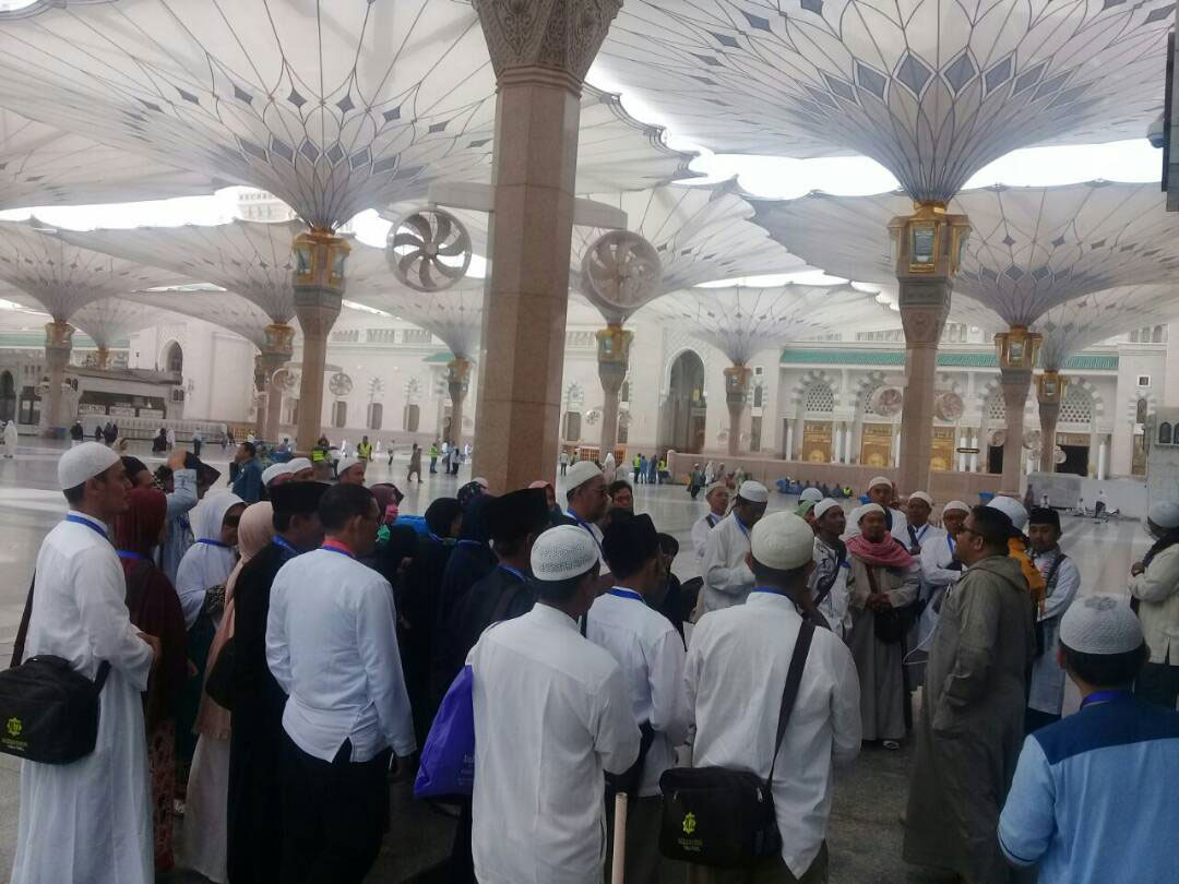 foto umroh maret 2017