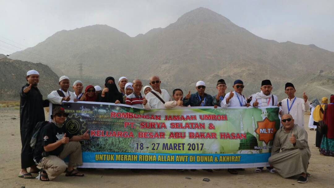 foto umroh maret 2017