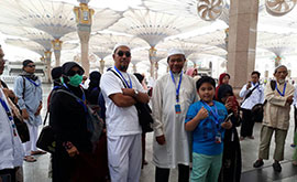 foto umroh maret 2017
