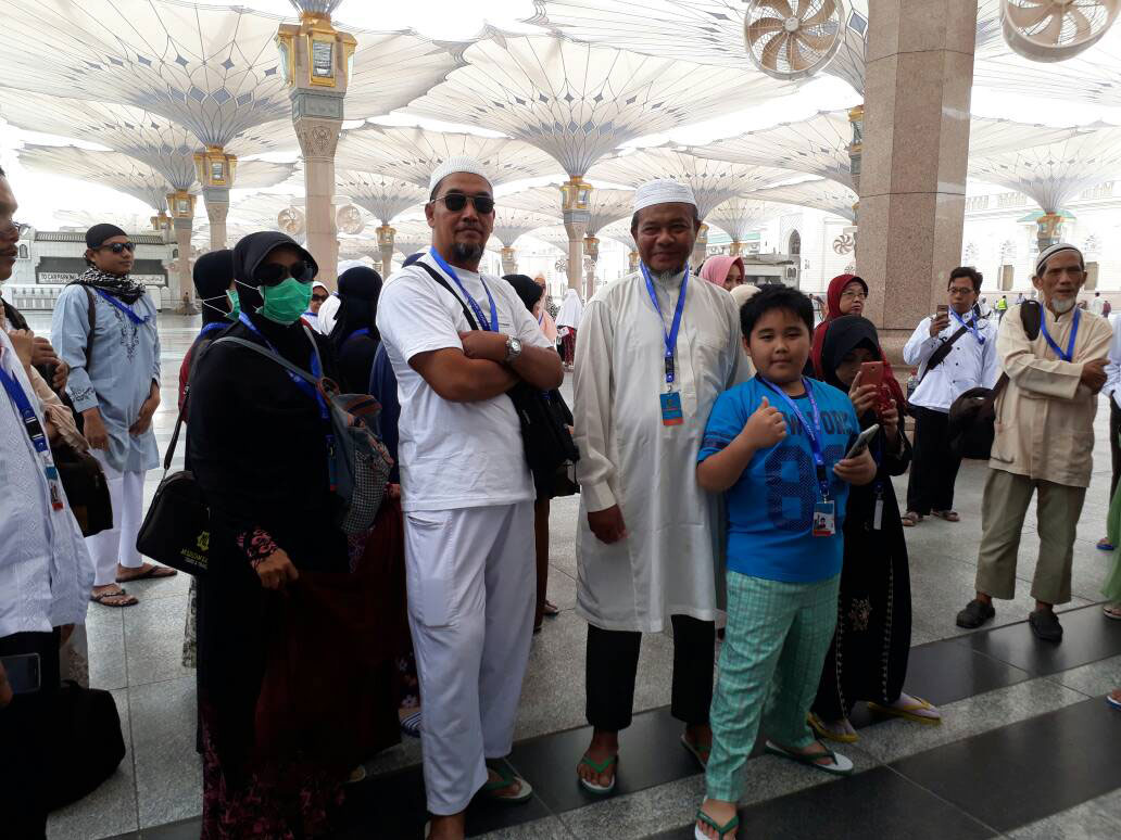 foto umroh maret 2017