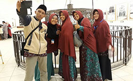 foto umroh maret 2017