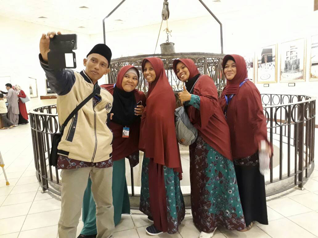 foto umroh maret 2017