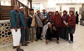 foto umroh maret 2017