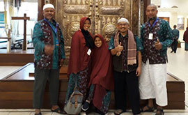 foto umroh maret 2017