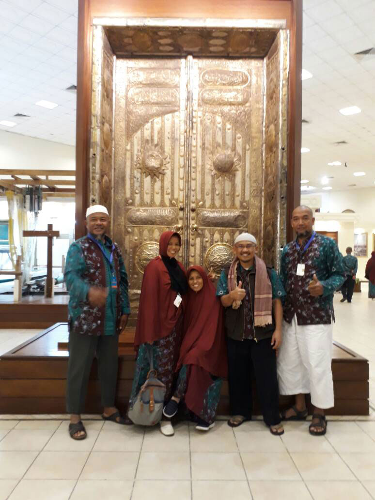 foto umroh maret 2017