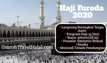 Haji Furoda Mandiri