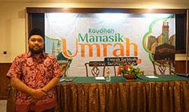 Manasik Umroh Jamaah