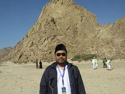 Ronny Ardi - Umroh Travel Halal