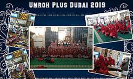 Umroh Plus Dubai