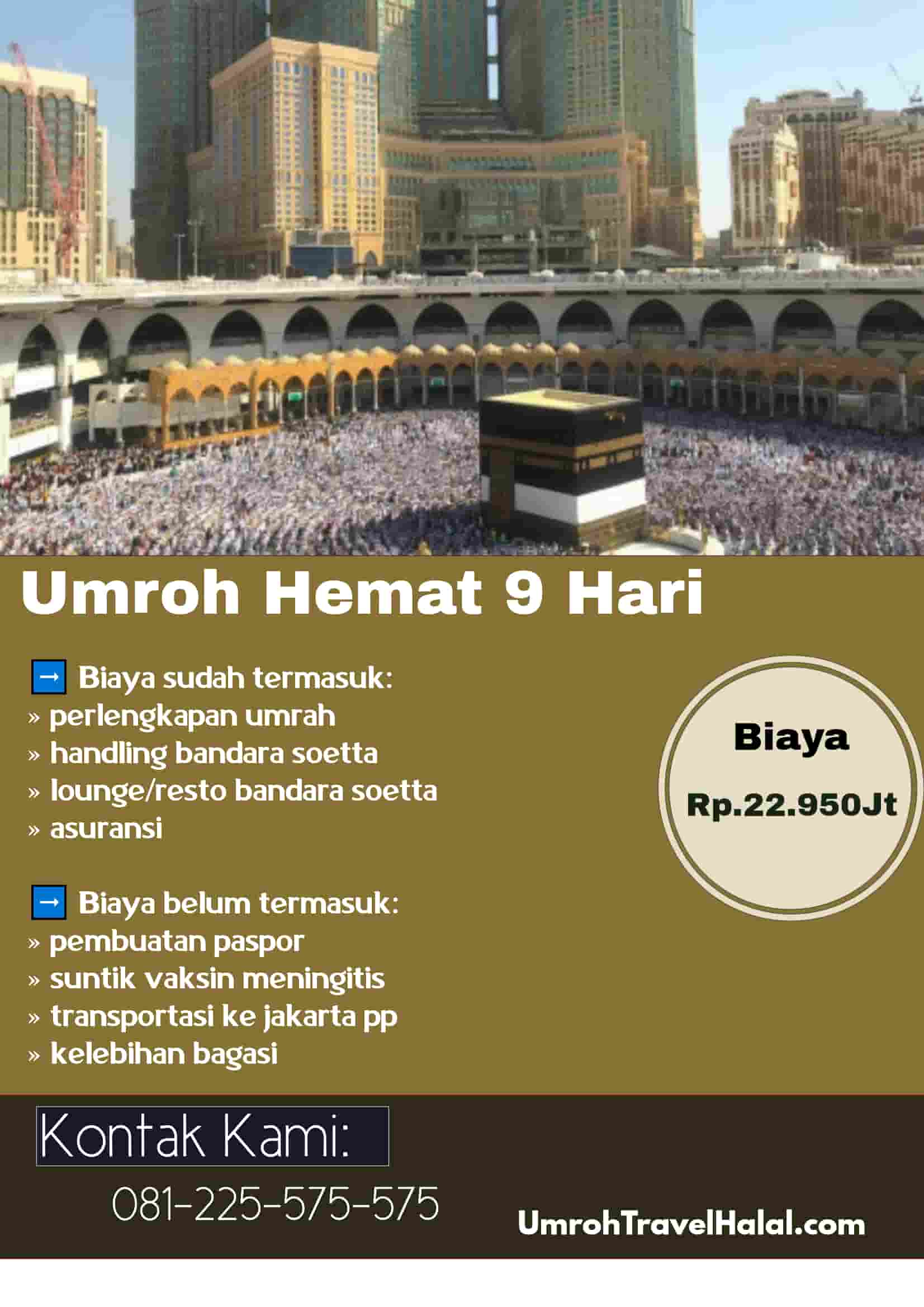 Umroh Promo Hemat
