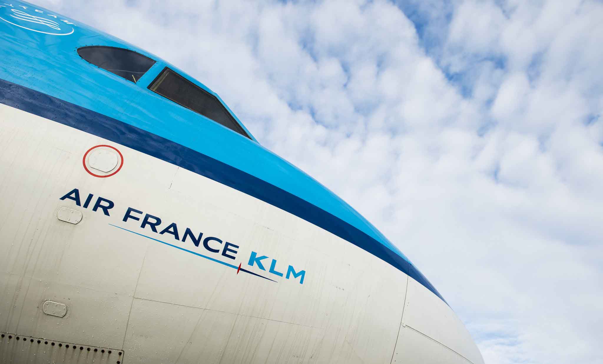 Wisata Halal Dunia Air France-KLM